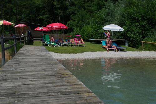 Galería fotográfica de Pension Seerose en Drobollach am Faakersee