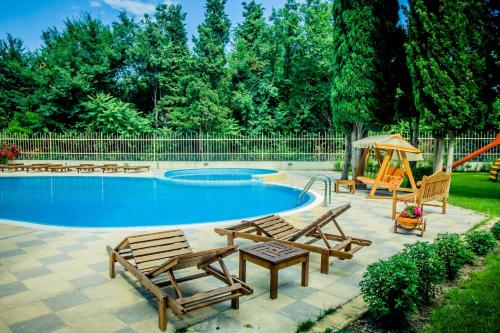 Apartcomplex Ritza