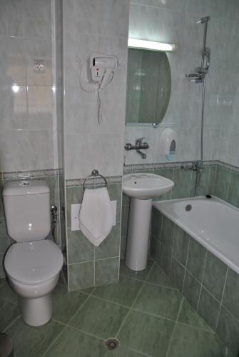 Bagno di Family Hotel Shoky