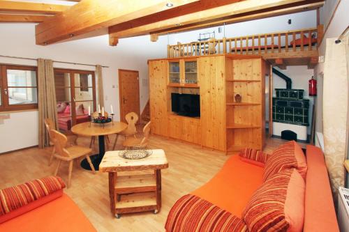 Appartements Berger Kitzbühel