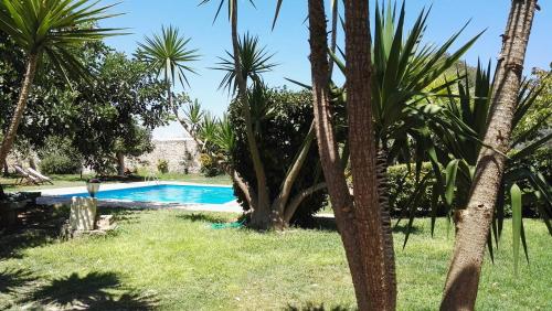 Πισίνα στο ή κοντά στο Villa Zottopera - Dimora di Sicilia
