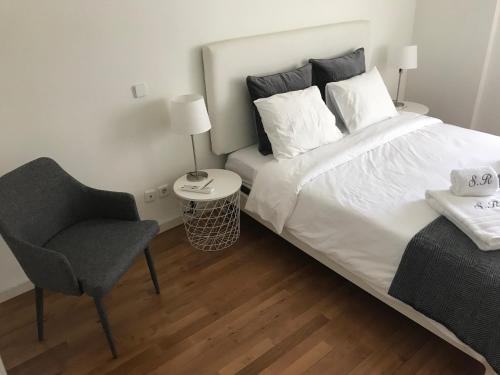 Luxury Apartment T2 - Saldanha