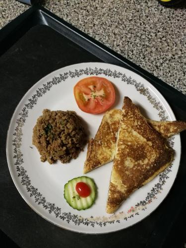 Makanan di atau berdekatan penginapan & sarapan