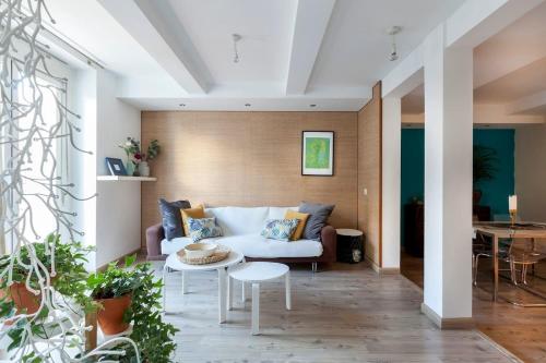 En Palacio Casa Entera con Dos Suites
