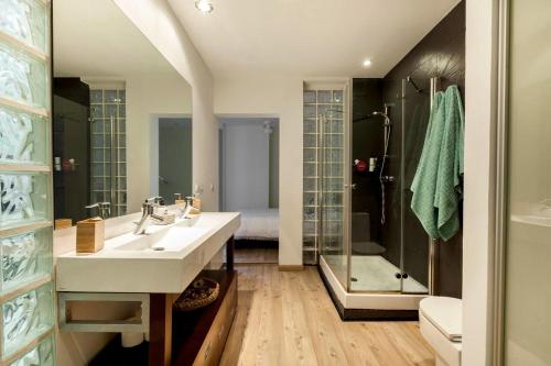En Palacio Casa Entera con Dos Suites