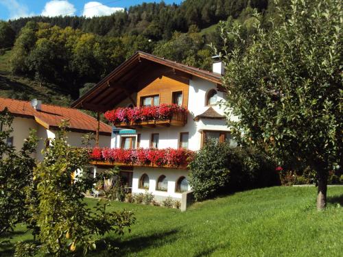 Zahrada ubytování Haus Neururer
