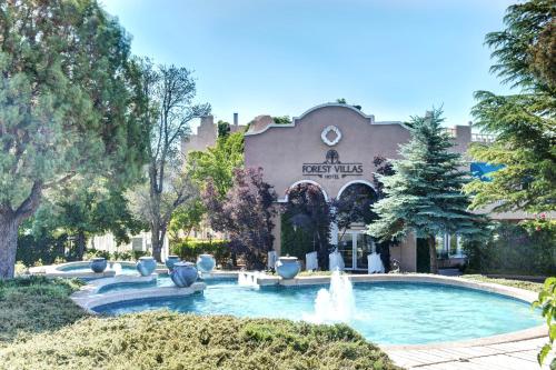 Piscina en o cerca de Forest Villas Hotel