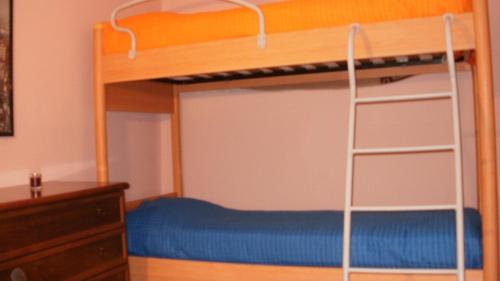 En eller flere senger på et rom på Case Danti Padronale
