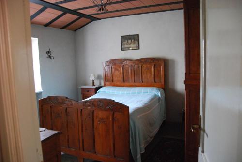 A bed or beds in a room at B&B Cascina Bricchetto