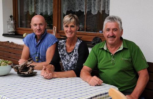 Gallery image of Angstingerhof - Familie Islitzer in Prägraten am Großvenediger