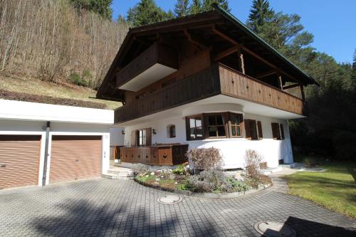 Gallery image of Chalet Adriana in Garmisch-Partenkirchen