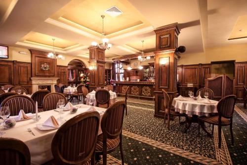 Gallery image of Hotel Chinar in Hisarya