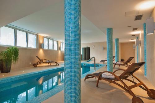 Gallery image of Hotel Rotondo in Trogir