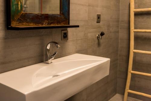 Bagno di WOO® Loft Resort