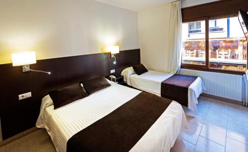 Gallery image of Hotel Marfany in Andorra la Vella