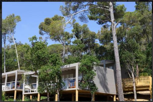 Camping Sènia Cala Canyelles