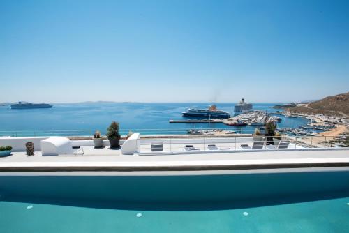 Tourlos Bay Villas Mykonos