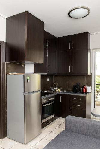 Apartment & Parking 100m Kerameikos Metro