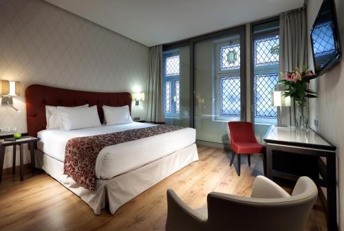 Eurostars Plaza Mayor Image
