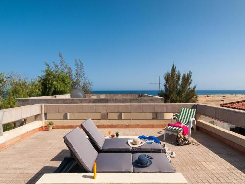 Vista Dunas Maspalomas Casa Verde by VillaGranCanaria