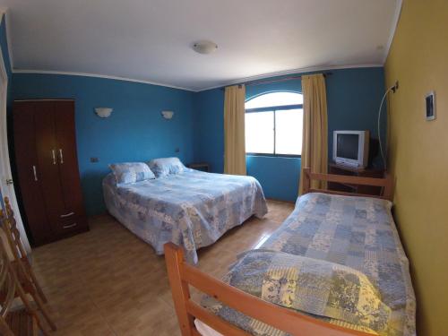 Gallery image of Apart Hotel Escala Real in Coquimbo