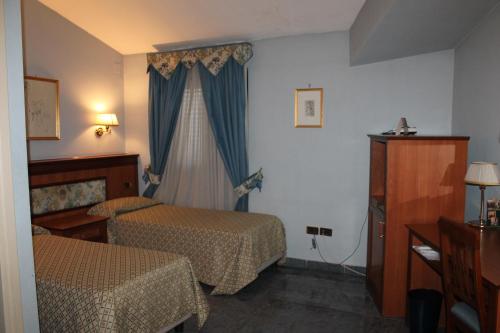 Gallery image of Hotel Malaga in Avellino