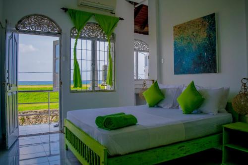 Gallery image of Rampart View Guesthouse in Galle