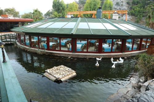 Imagen de la galería de Bc Spa Hotel, en Dalyan