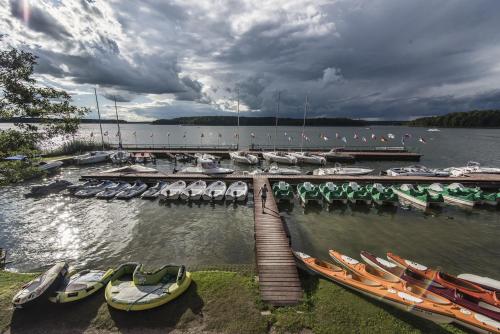 Hotel Warszawa Spa & Resort — Beach