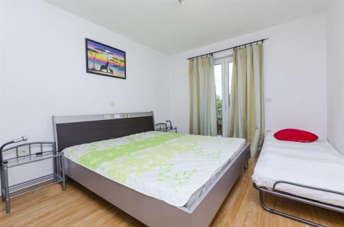 Katil atau katil-katil dalam bilik di Apartment Gaga