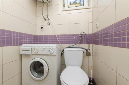 Bilik mandi di Apartment Gaga