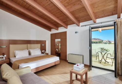 Gallery image of Panormo Beach Hotel in Panormos Rethymno