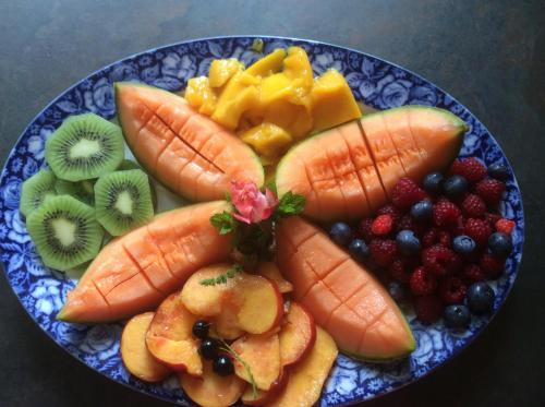 Đồ ăn tại/gần nhà nghỉ B&B