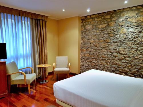 Gallery image of Hotel Gran Regente in Oviedo