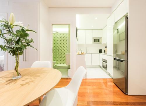 Gallery image of Malasaña Suite by Madflats Collection in Madrid