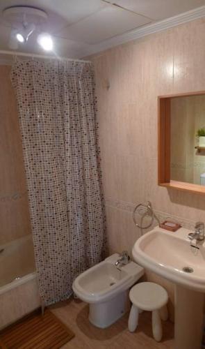 Apartamento en la Ciudad de las ciencias