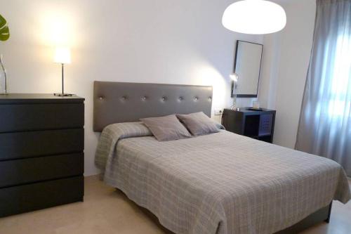 Apartamento en la Ciudad de las ciencias