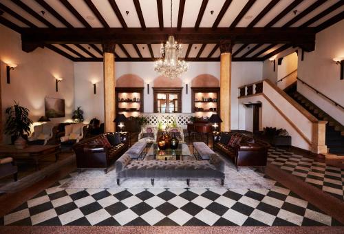 Gallery image of Hotel Normandie - Los Angeles in Los Angeles