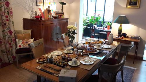 Photo de la galerie de l'établissement Les Chambres Buissonnieres, à Ladoix Serrigny