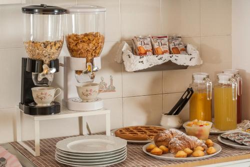 Φαγητό σε αυτό το bed & breakfast ή κάπου εκεί κοντά