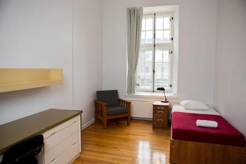 Gallery image of The Grey Nuns Residence by Concordia University in Montréal