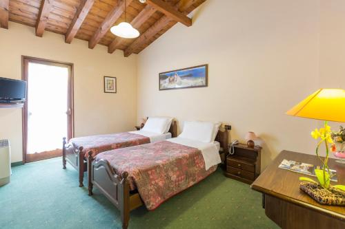 Gallery image of Hotel Conca Verde in Zone