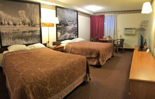 Gallery image of Super 8 by Wyndham Laramie in Laramie