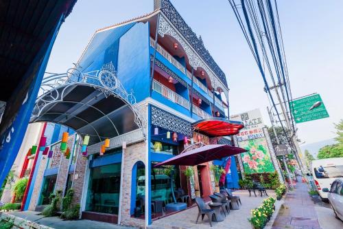 Foto da galeria de Roseate Chiang Mai em Chiang Mai