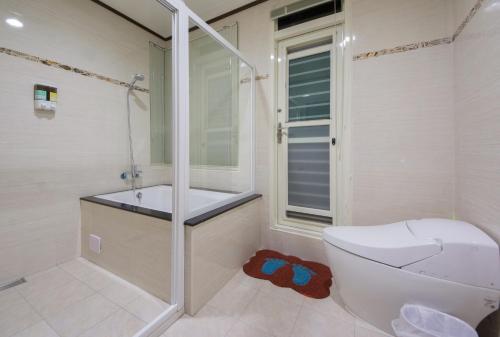 Vannituba majutusasutuses Tu Wei 192 Homestay