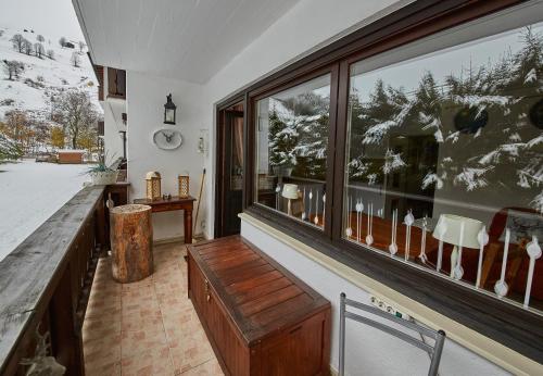 Fotografia z galérie ubytovania Appartement Milly v destinácii Saalbach Hinterglemm