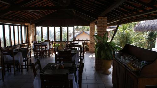 Gallery image of Falésia Praia Hotel in Canoa Quebrada