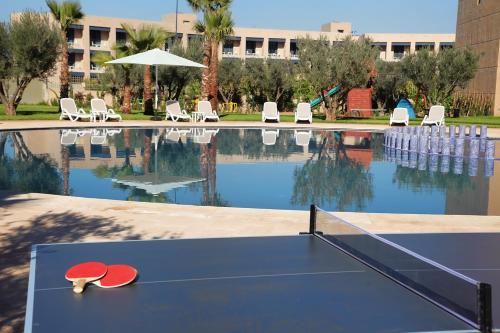 Bassein majutusasutuses Wazo Appart-Hôtel või selle lähedal
