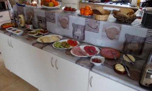 Đồ ăn tại/gần nhà nghỉ B&B