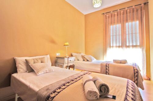 Del Parque Flats - Cervantes